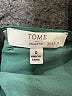 Tome Collective 100% Polyester Solid Green Cocktail Dress Size 0 - photo 7