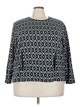 J.Jill Pullover Sweater (view 1)