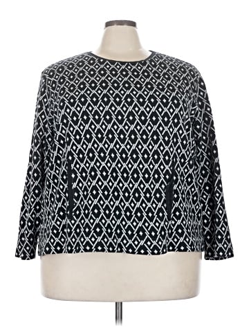 J.Jill Pullover Sweater (view 1)