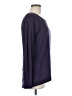 Threads 4 Thought Purple Pullover Sweater Size M - photo 4
