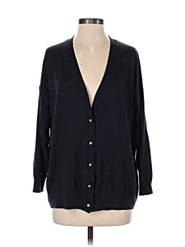 Zara Wool Cardigan (view 1)
