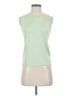 Worth Green Sleeveless Top Size S - photo 1