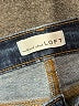 Ann Taylor LOFT Hearts Blue Jeans Size 6 - photo 7