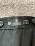 Volcom Solid Black Athletic Shorts Size S - photo 3
