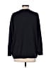 Zara 100% Merino Wool Black Wool Cardigan Size S - photo 2