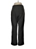 Rae Dunn Chevron-herringbone Gray Casual Pants Size M - photo 2