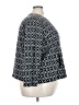 J.Jill 100% Cotton Print Black Pullover Sweater Size 4X - photo 4