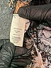 Sage 100% Polyester Paisley Floral Gray Cocktail Dress Size S - photo 5
