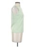 Worth Green Sleeveless Top Size S - photo 4