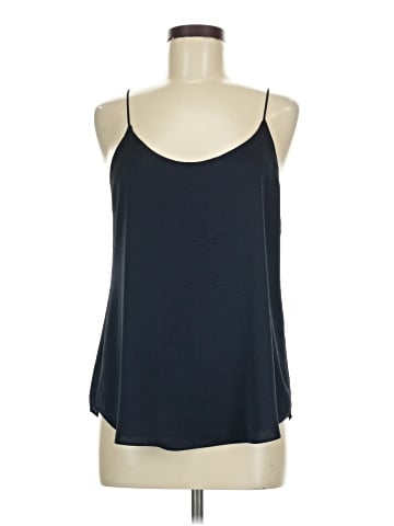 Bar III Sleeveless Blouse (view 1)