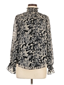 Cinq à Sept Long Sleeve Blouse (view 1)