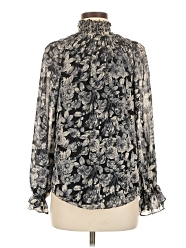 Cinq à Sept Long Sleeve Blouse (view 2)