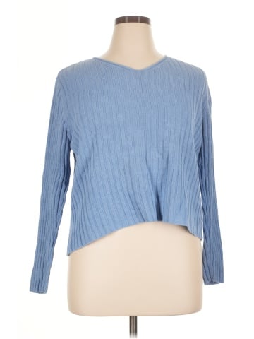 White Stag Pullover Sweater (view 1)