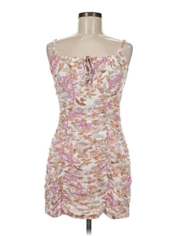 Ultra Flirt Cocktail Dress (view 1)