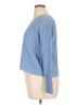 White Stag Blue Pullover Sweater Size L - photo 5
