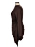 Unbranded Brown Cocktail Dress Size XL - photo 5