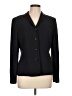 Casual Corner Black 3/4 Sleeve Top Size 10 - photo 1