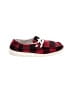 Assorted Brands Plaid Red Flats Size 10 - photo 1