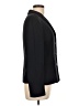 Casual Corner Black 3/4 Sleeve Top Size 10 - photo 4