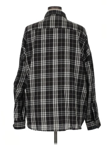 Nasty Gal Inc. Long Sleeve Button-Down Shirt (view 2)
