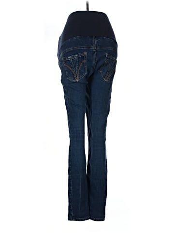 Indigo Blue Jeans (view 2)