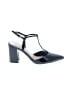 Nine West Black Heels Size 7 1/2 - photo 1