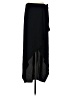 BCBGMAXAZRIA Black Formal Skirt Size S - photo 1