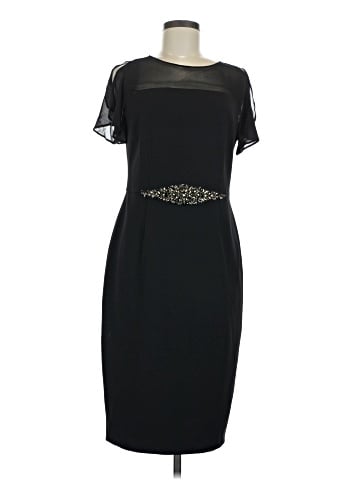 Adrianna Papell Cocktail Dress (view 1)