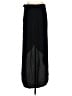 BCBGMAXAZRIA Black Formal Skirt Size S - photo 2