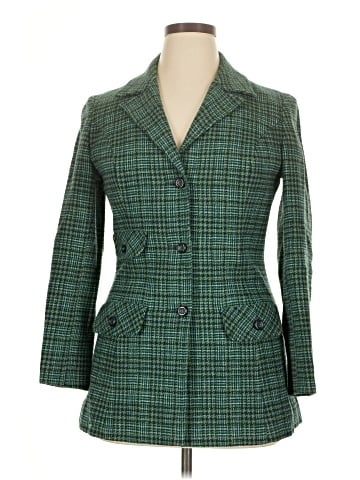 Pendleton Wool Blazer (view 1)