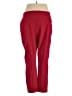 CAbi Solid Red Active Pants Size 16 - photo 2