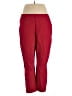 CAbi Solid Red Active Pants Size 16 - photo 1