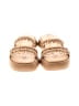 Free People Tan Sandals Size 10 - photo 2