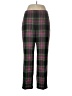 Unbranded Plaid Green Wool Pants Size 12 (tall) - photo 1