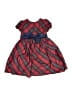 Max Studio 100% Polyester Plaid Red Dress Size 7 - photo 2