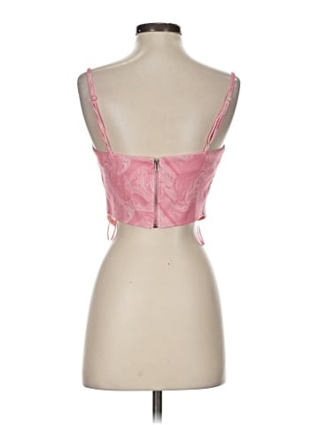 Le Lis Sleeveless Blouse (view 2)