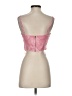 Le Lis Pink Sleeveless Blouse Size S - photo 2