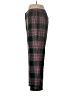 Unbranded Plaid Green Wool Pants Size 12 (tall) - photo 5