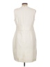 J.Crew Ivory Casual Dress Size 14 - photo 2