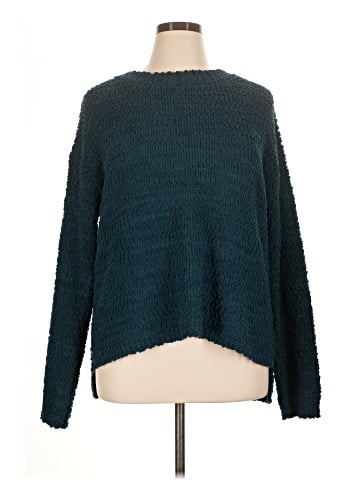 Bobeau Pullover Sweater (view 1)