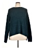 Bobeau Solid Teal Pullover Sweater Size XL - photo 1