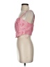Le Lis Pink Sleeveless Blouse Size S - photo 5