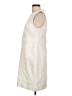 J.Crew Ivory Casual Dress Size 14 - photo 5