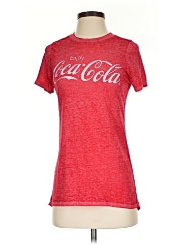 Coca-Cola Short Sleeve T-Shirt (view 1)