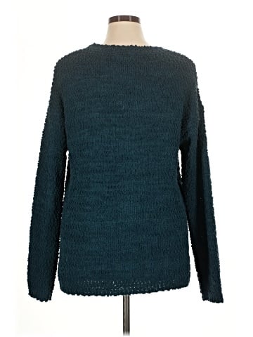 Bobeau Pullover Sweater (view 2)