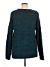 Bobeau Solid Teal Pullover Sweater Size XL - photo 2