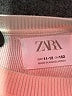 Zara Ivory Sweater Vest Size 11 - 12 - photo 3