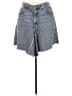 mavi 100% Cotton Blue Denim Skirt Size 36 - 32 - photo 1