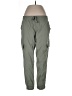 Eddie Bauer Green Cargo Pants Size L - photo 1