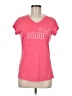 Puma Pink Active T-Shirt Size M - photo 1